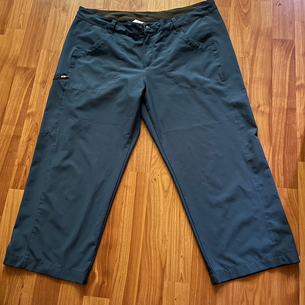 Patagonia Capri hiking jeans